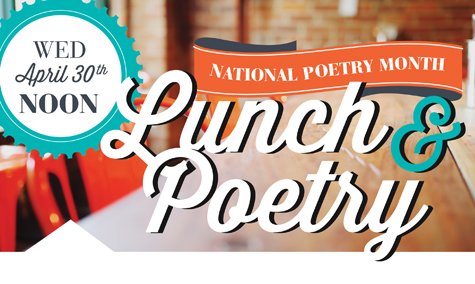 Joanne the Poet - Believing the Body book launch - Lunch & Poetry event